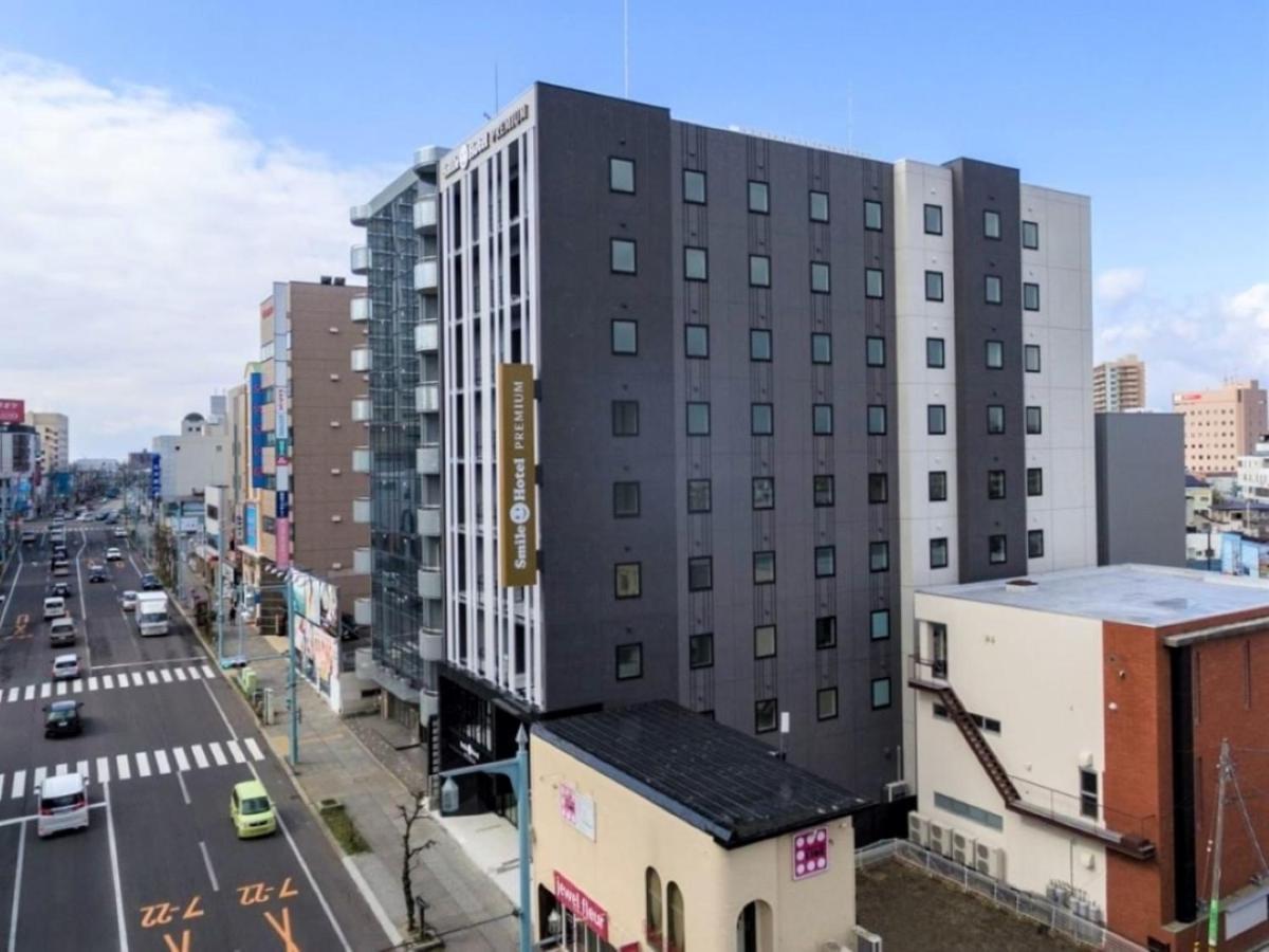 Smile Premium Goryokaku Hotel Hakodate