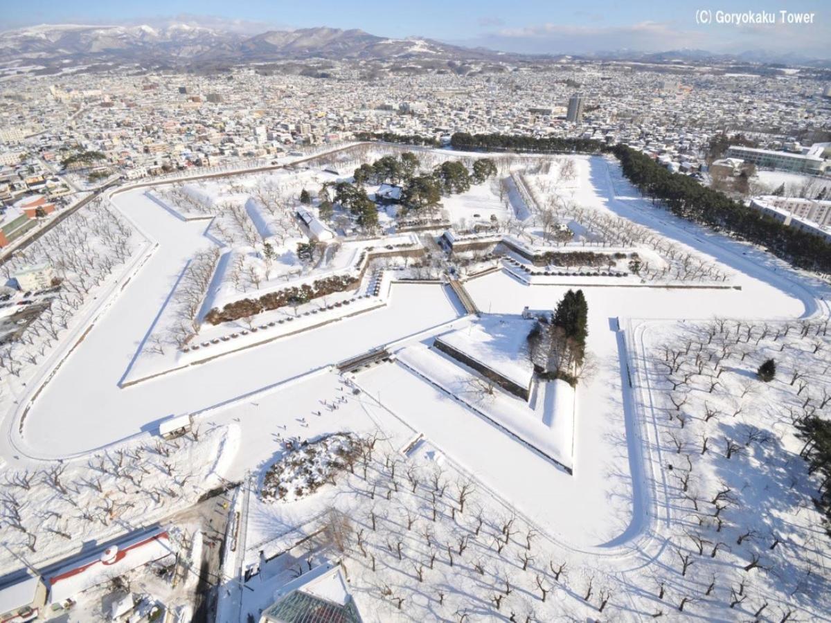 Smile Premium Goryokaku 3* Hakodate