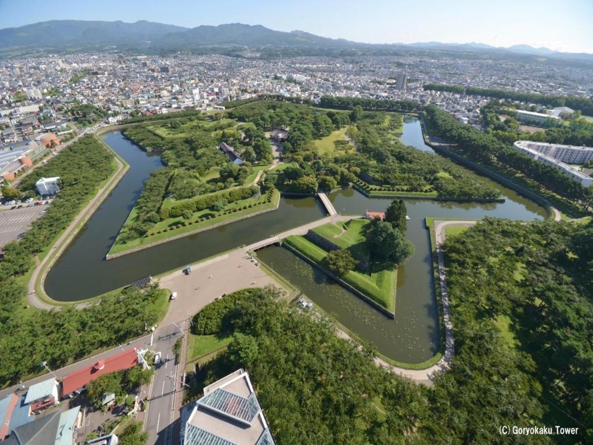 Smile Premium Goryokaku โรงแรม 3*