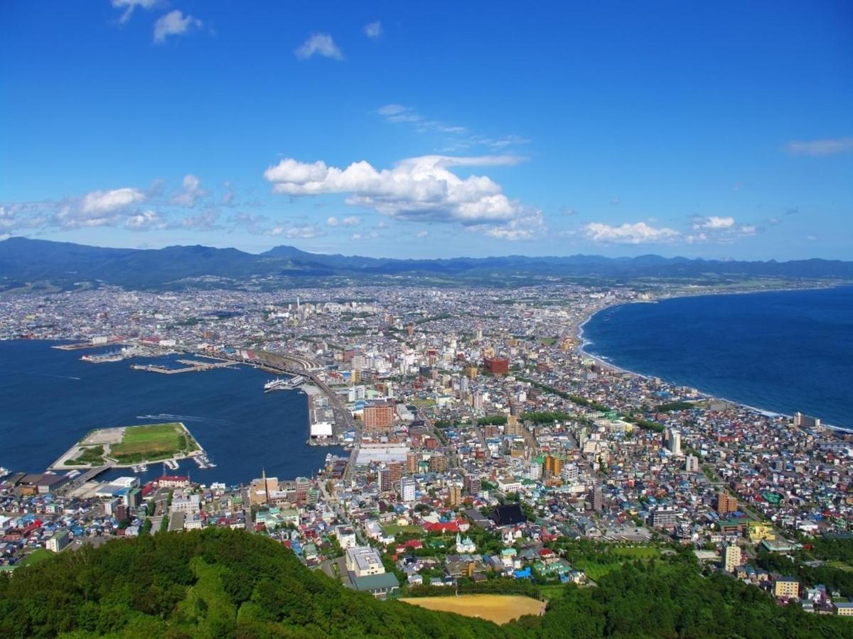 Smile Premium Goryokaku โรงแรม 3*