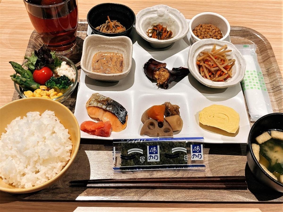 โรงแรม Smile Premium Goryokaku ฮาโกดาเตะ