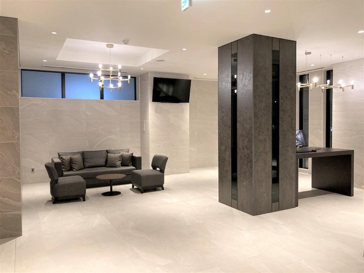 โรงแรม Smile Premium Goryokaku 3*
