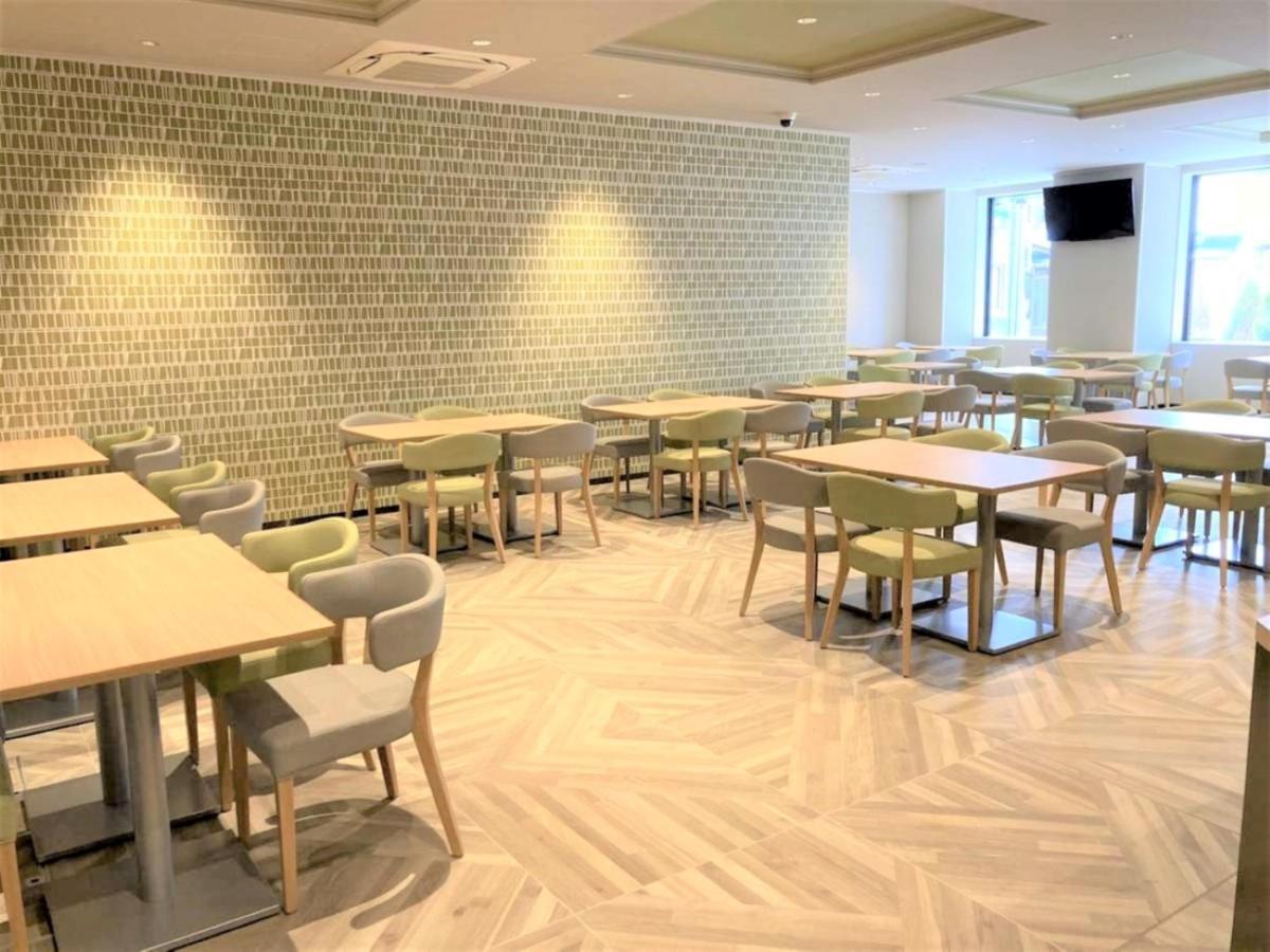 โรงแรม Smile Premium Goryokaku
