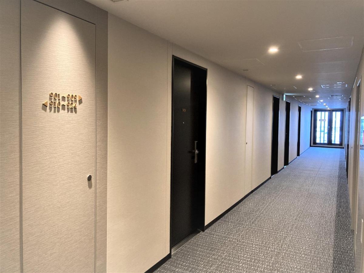 โรงแรม Smile Premium Goryokaku ฮาโกดาเตะ