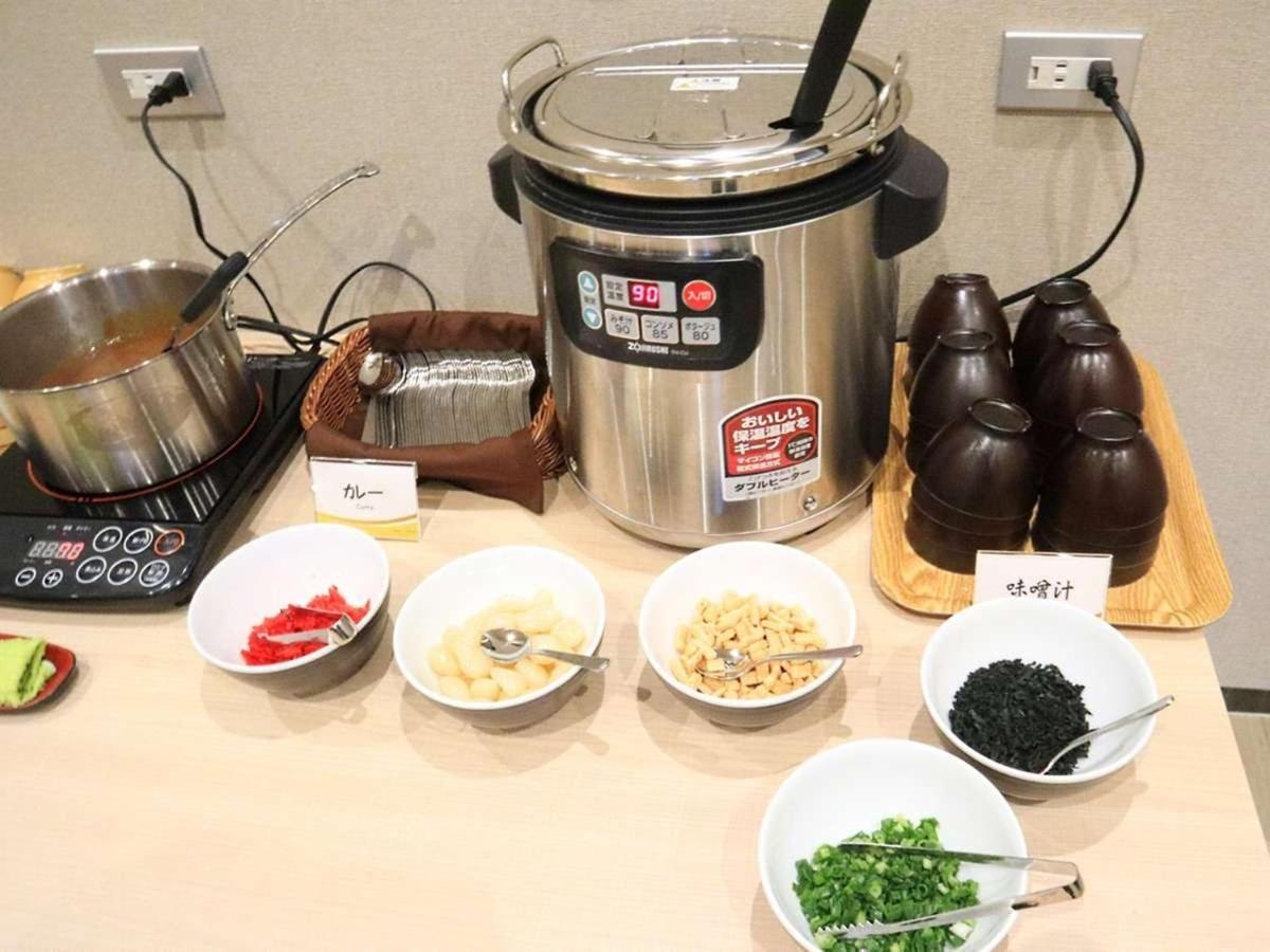 Smile Premium Goryokaku Hotel 3*