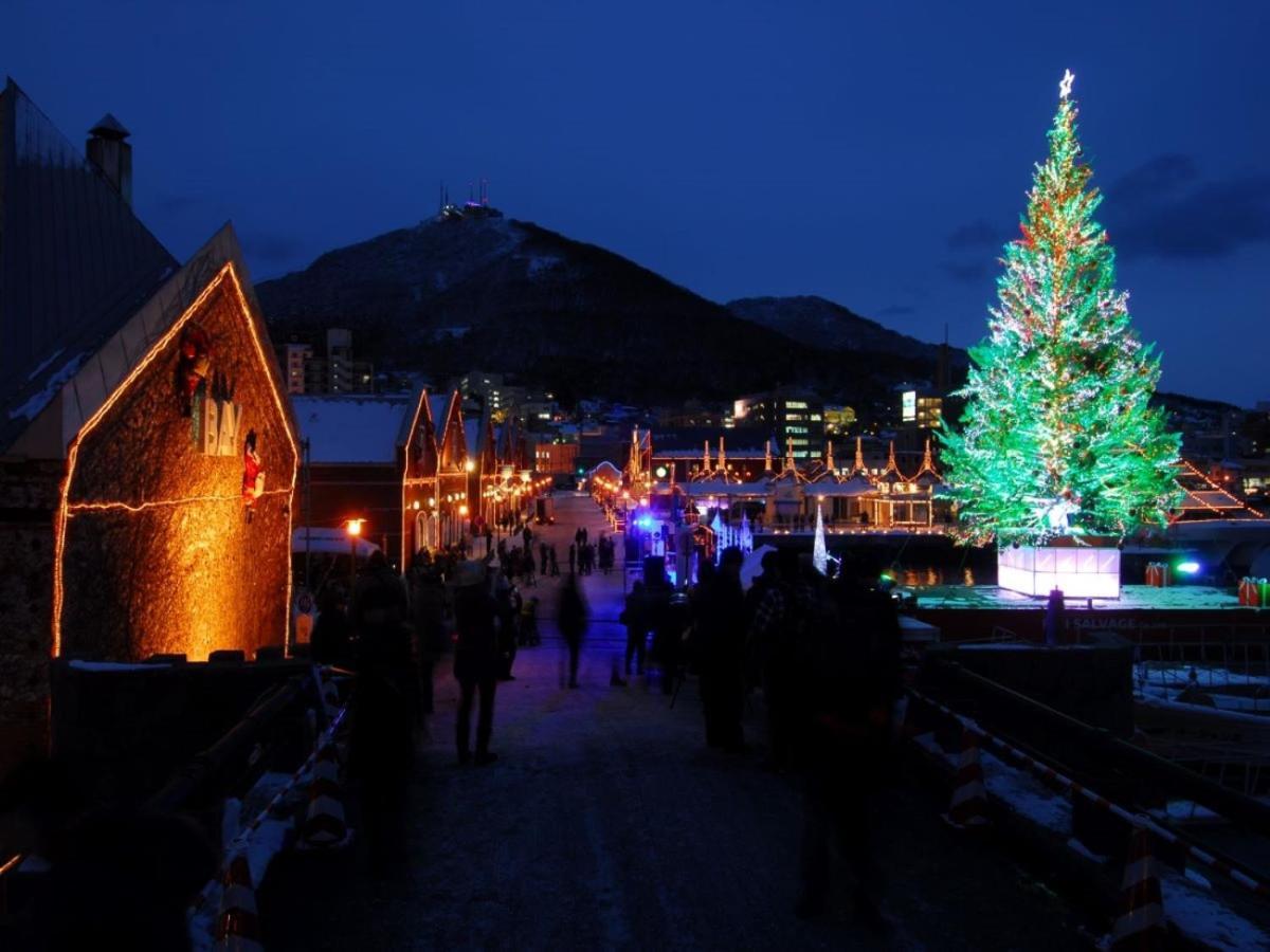 Smile Premium Goryokaku 3* Hakodate